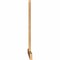 Ekena Millwork Portland Timber Gable Bracket, Western Red Cedar, 72"W x 39"H x 1 1/2"D x 3 1/2"F, 13/12 Pitch GBW072X39X0204POR00SWR - alternate 2
